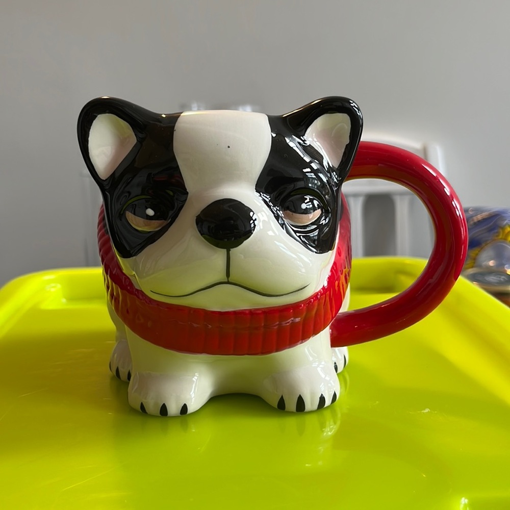 Boston Terrier Mug